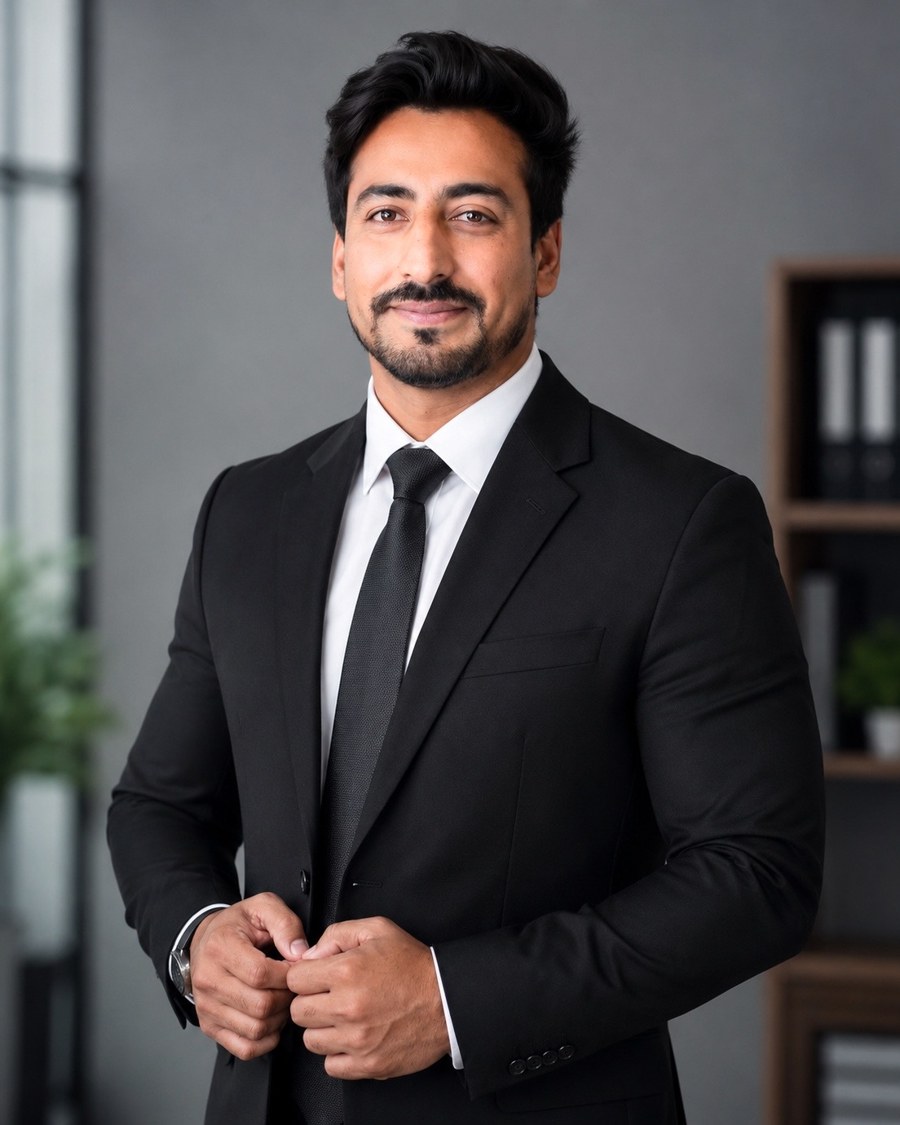 Aamir, founder of SAVRO Studio