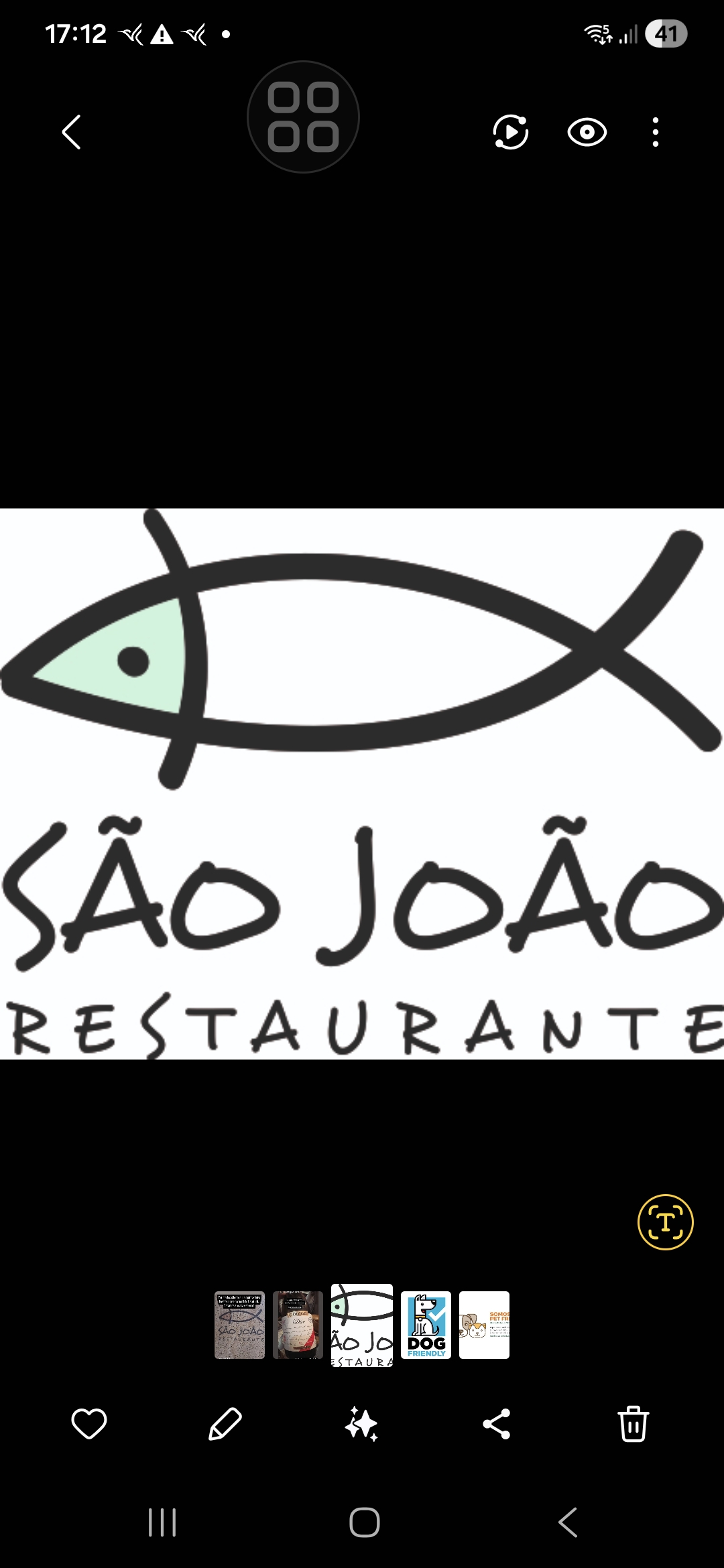 Restaurante São João